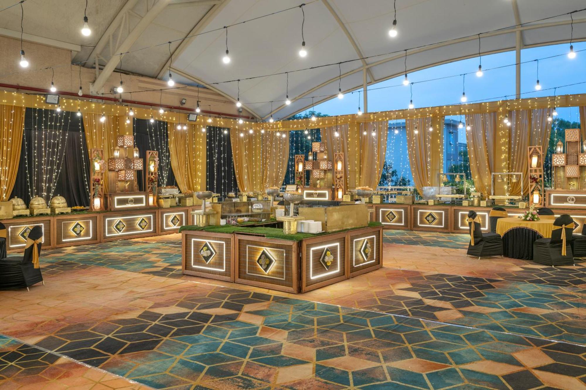 Welcomhotel By Itc Hotels, Rama International, Aurangabad Aurangabad (Maharashtra) Exterior foto