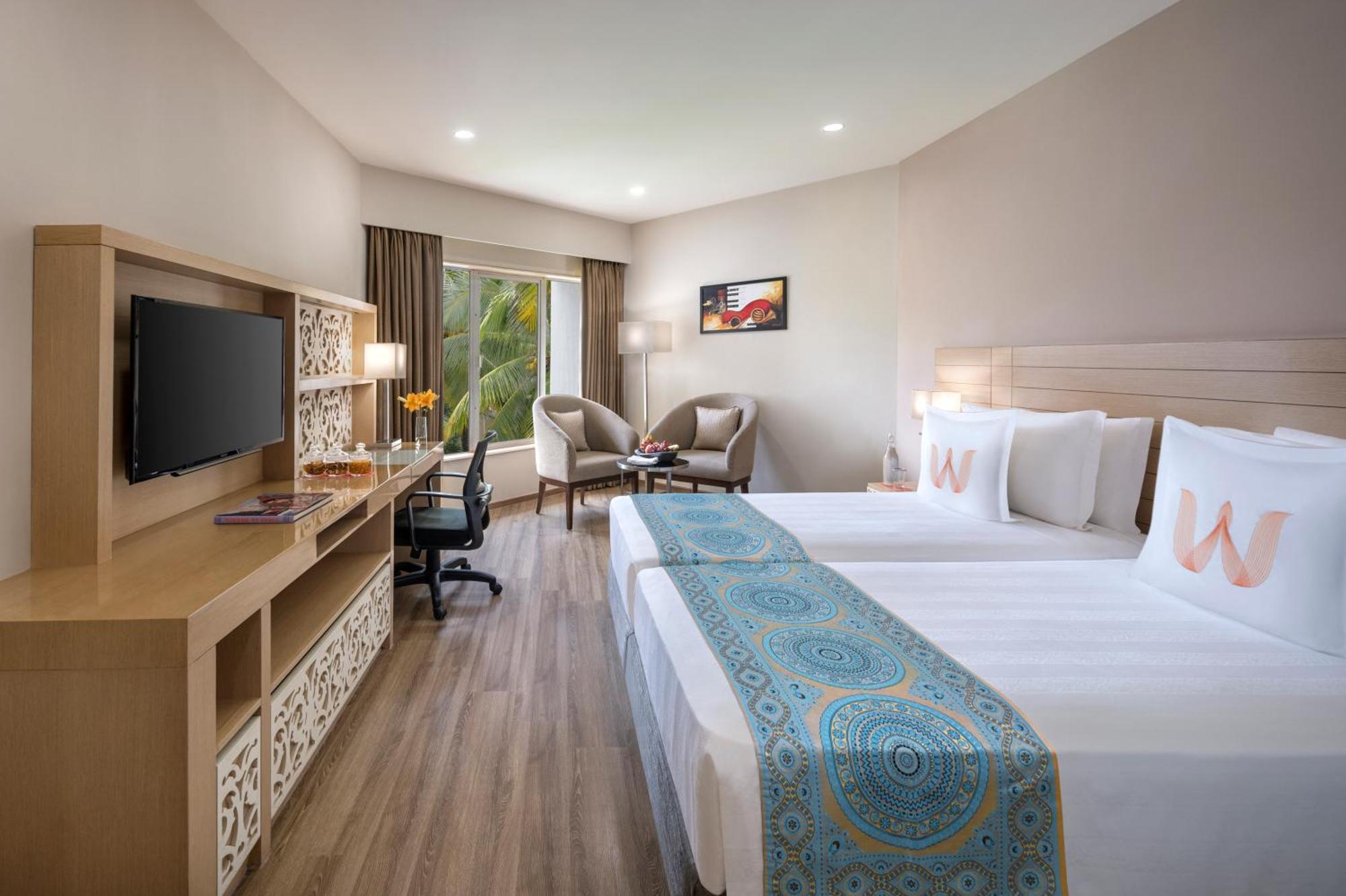 Welcomhotel By Itc Hotels, Rama International, Aurangabad Aurangabad (Maharashtra) Exterior foto