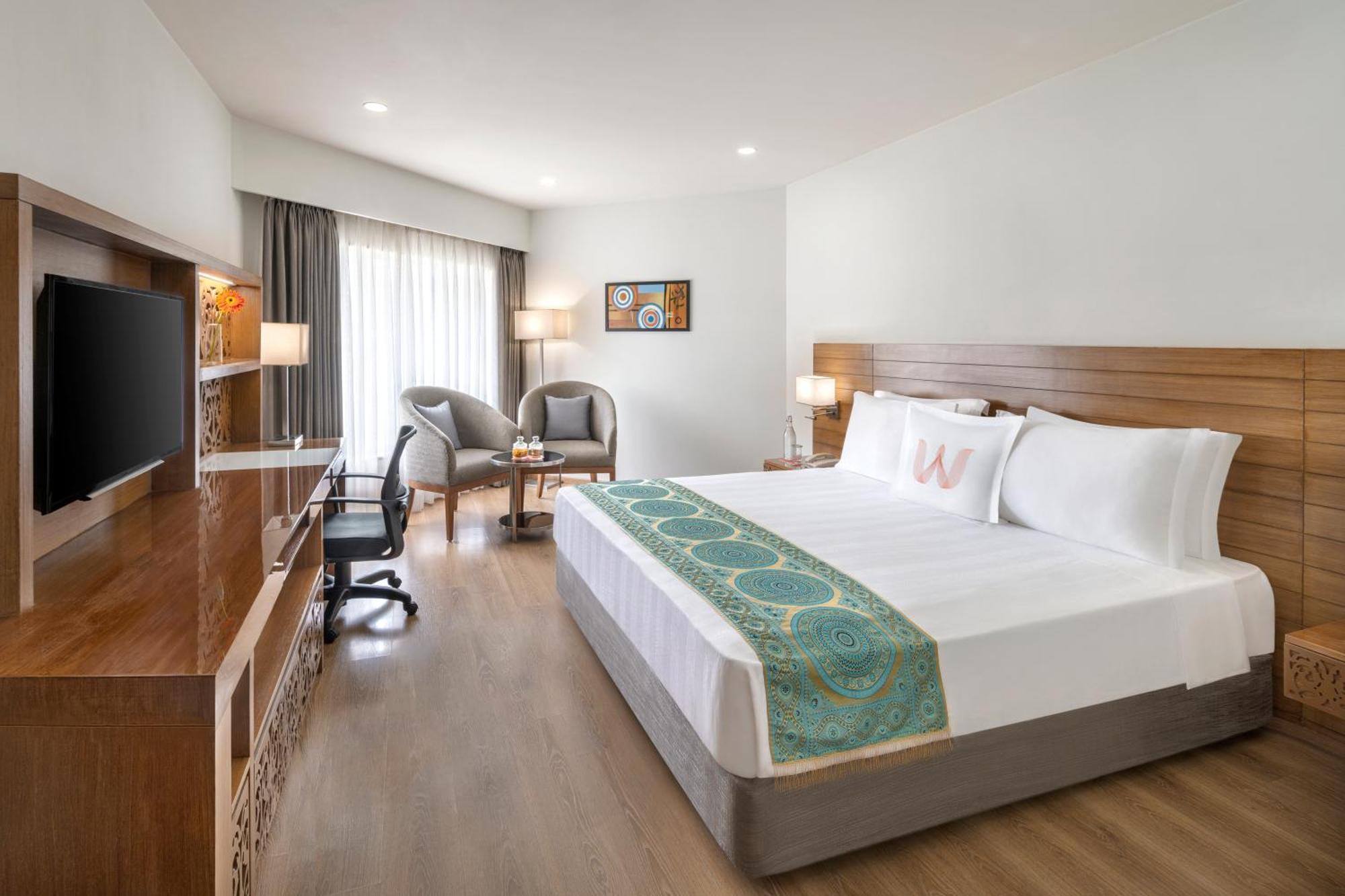 Welcomhotel By Itc Hotels, Rama International, Aurangabad Aurangabad (Maharashtra) Exterior foto
