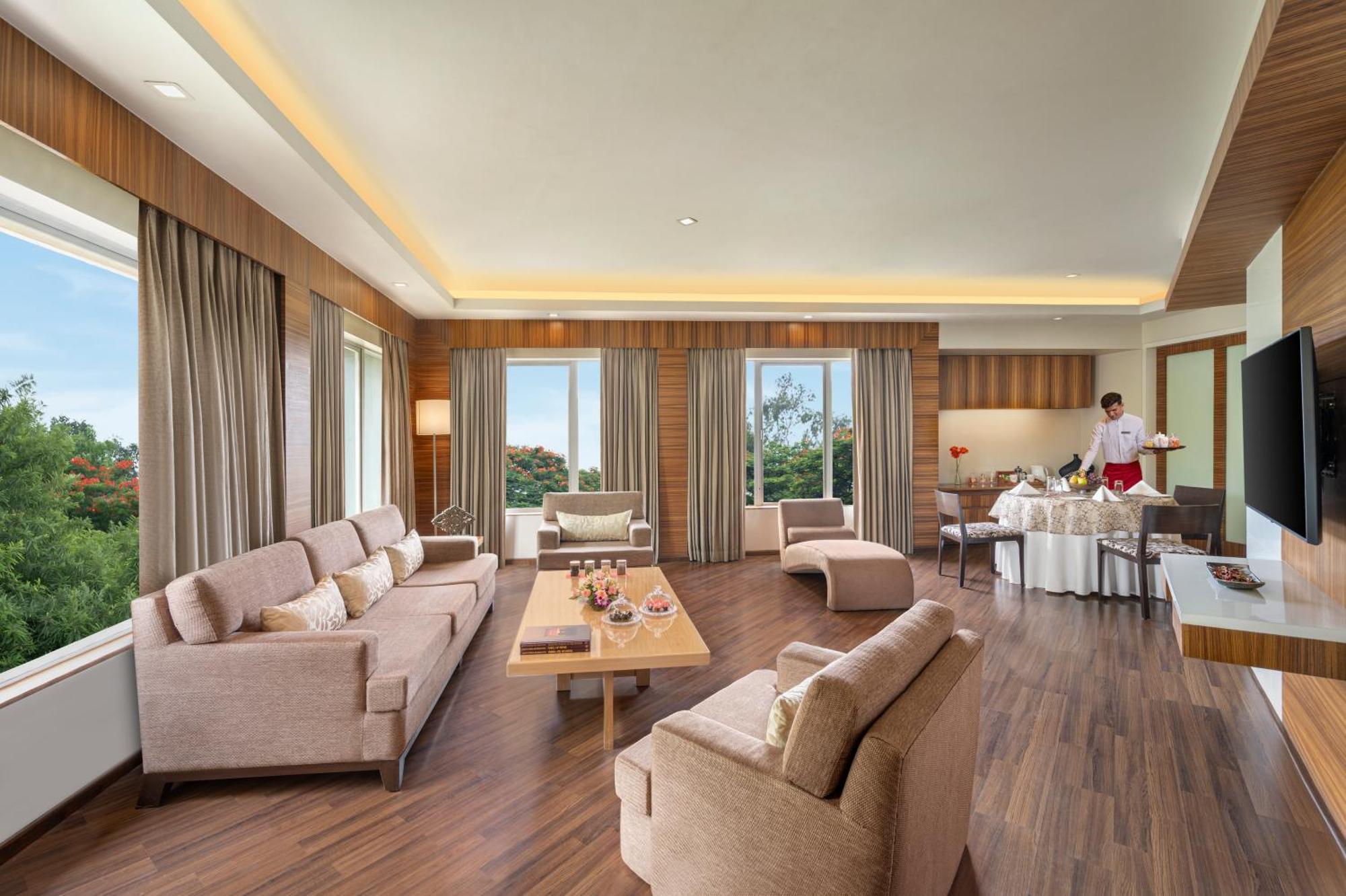 Welcomhotel By Itc Hotels, Rama International, Aurangabad Aurangabad (Maharashtra) Exterior foto