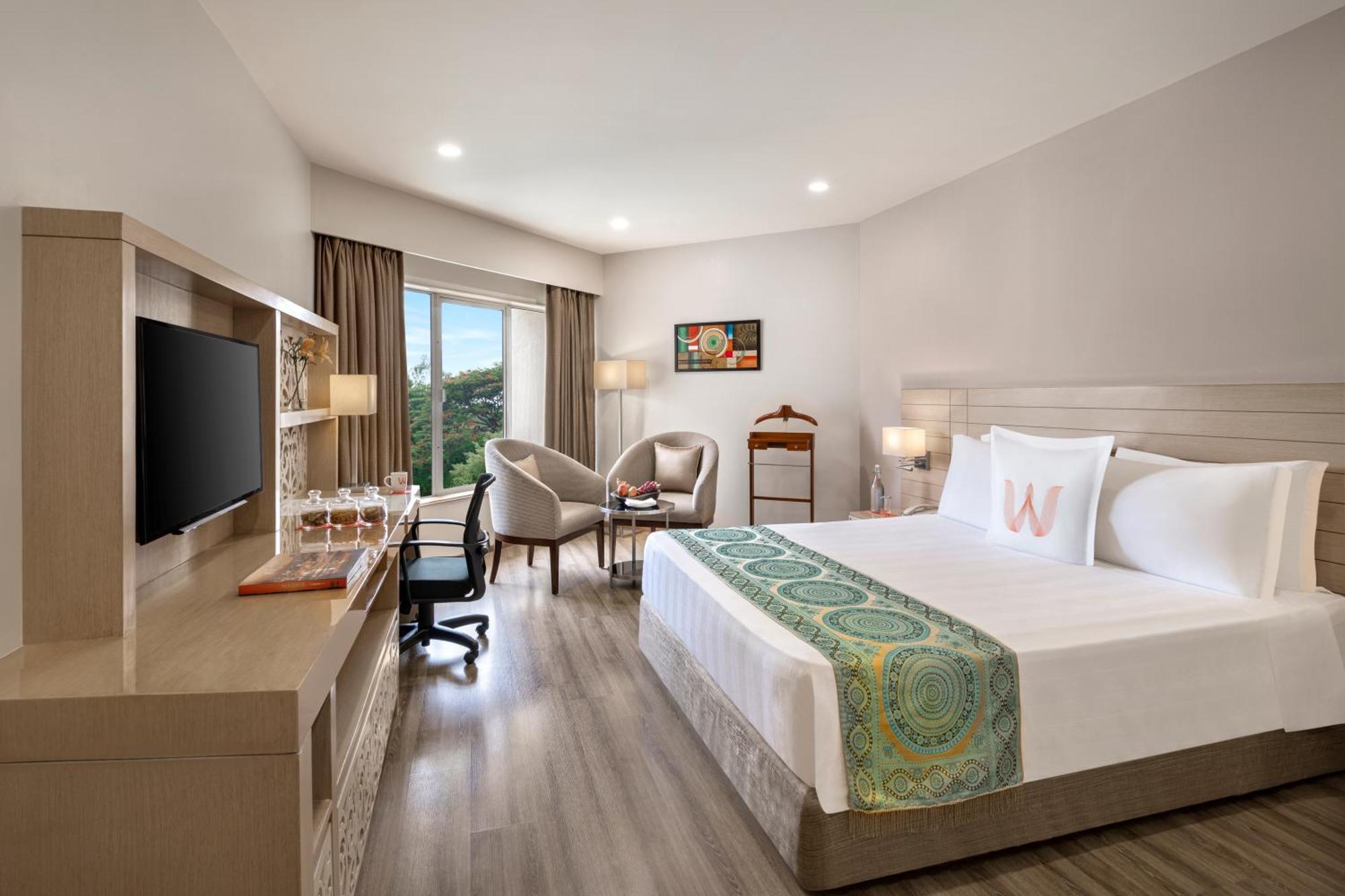 Welcomhotel By Itc Hotels, Rama International, Aurangabad Aurangabad (Maharashtra) Exterior foto