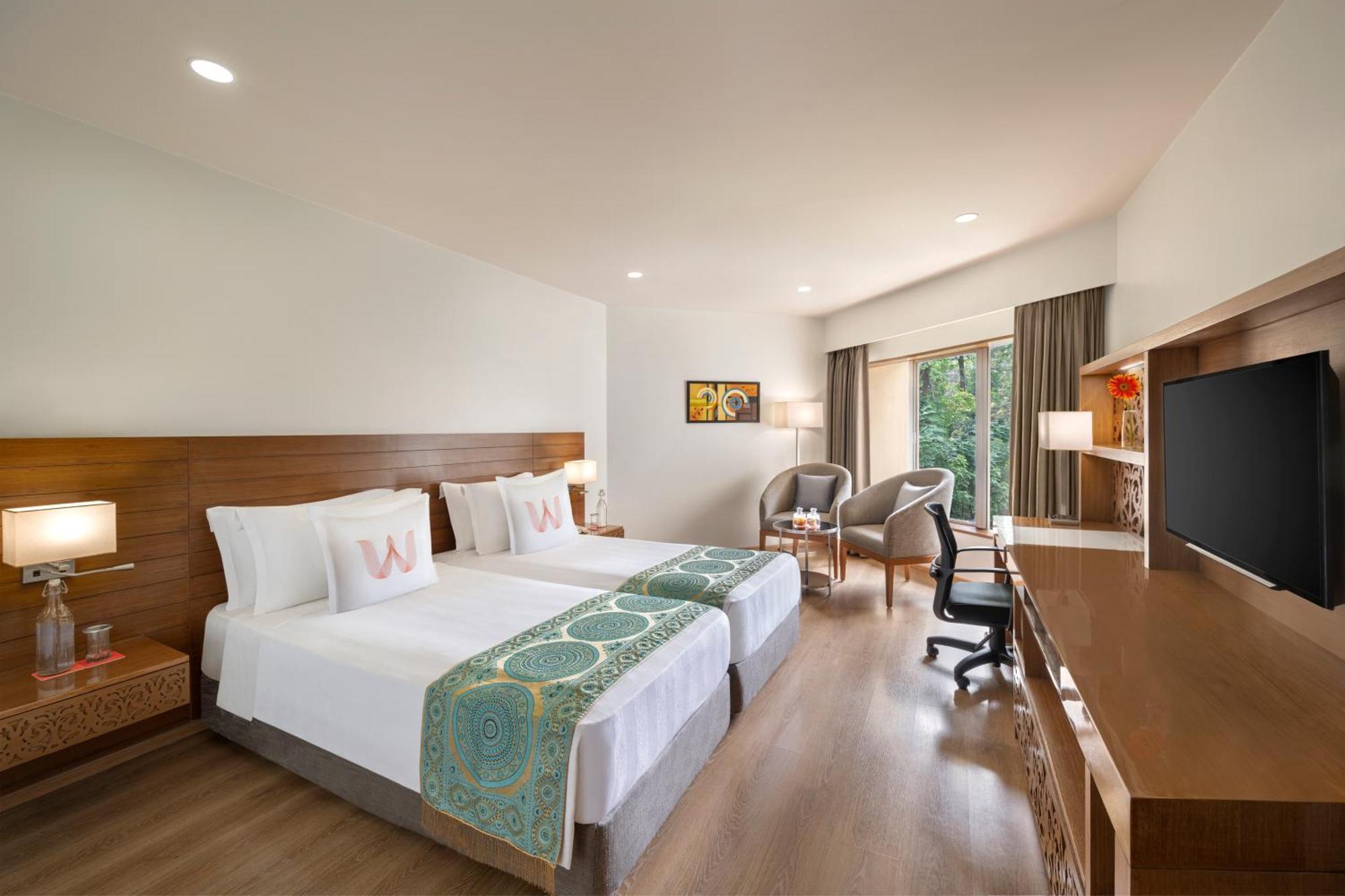 Welcomhotel By Itc Hotels, Rama International, Aurangabad Aurangabad (Maharashtra) Exterior foto