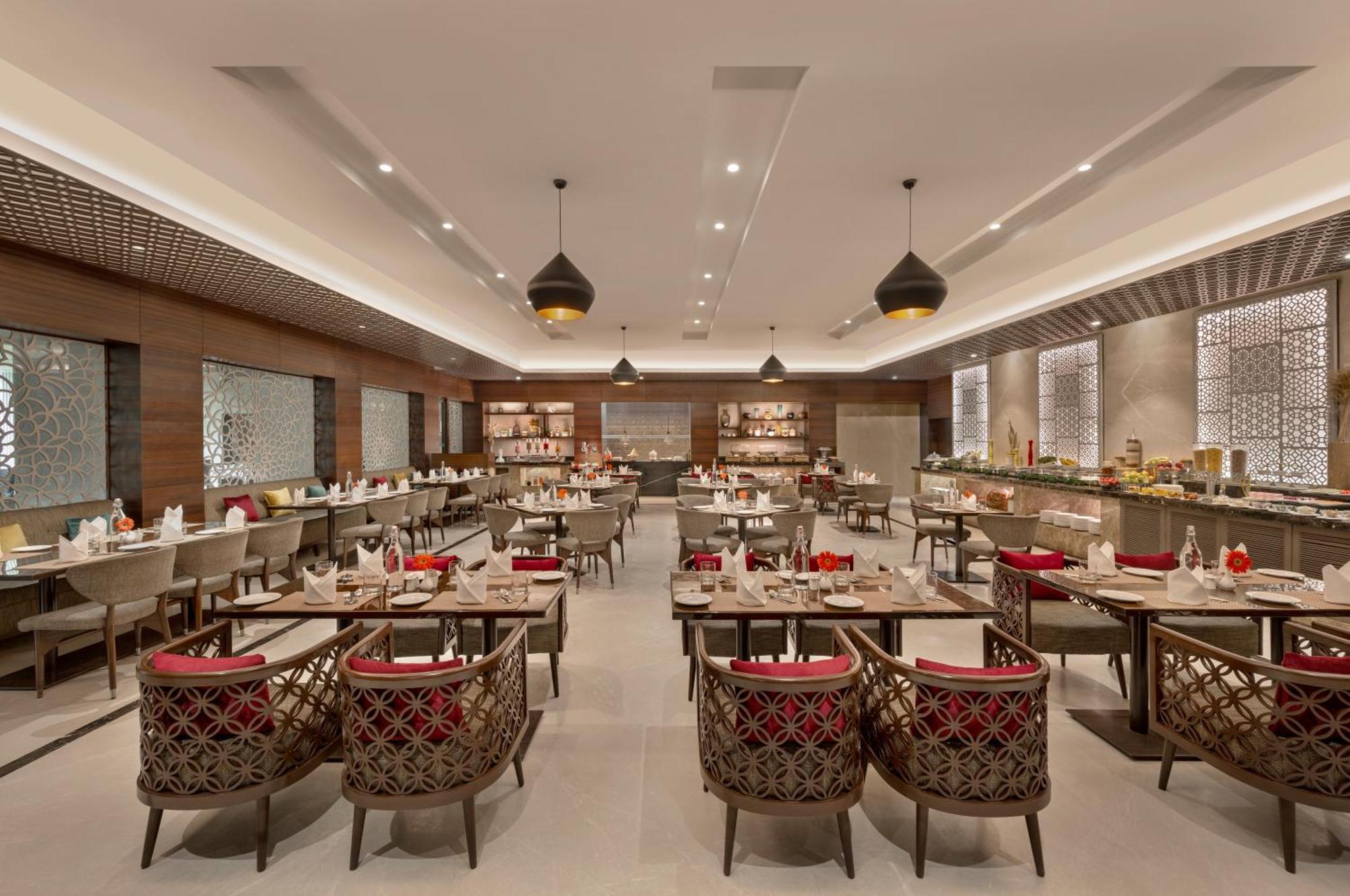 Welcomhotel By Itc Hotels, Rama International, Aurangabad Aurangabad (Maharashtra) Exterior foto