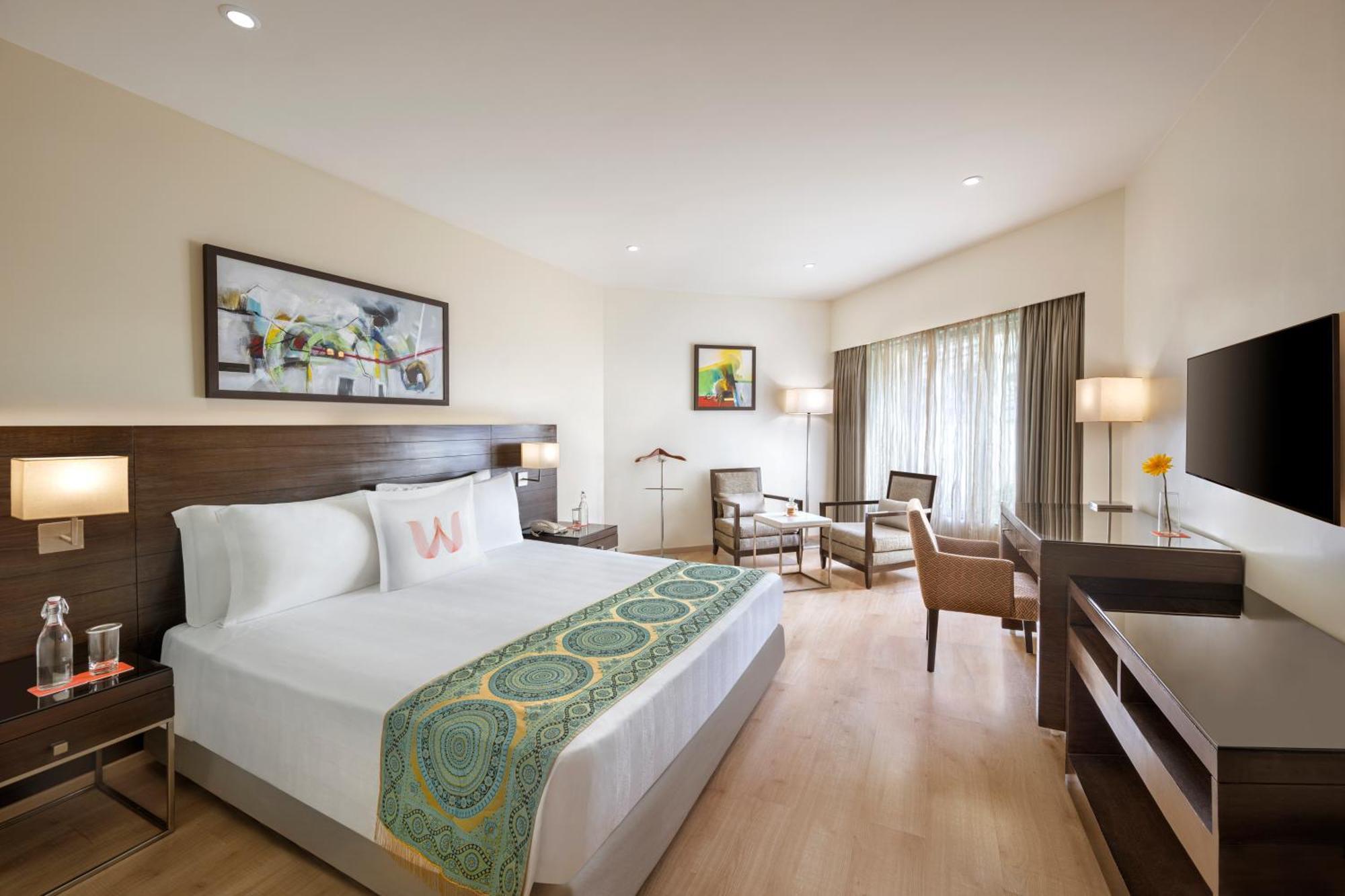 Welcomhotel By Itc Hotels, Rama International, Aurangabad Aurangabad (Maharashtra) Exterior foto