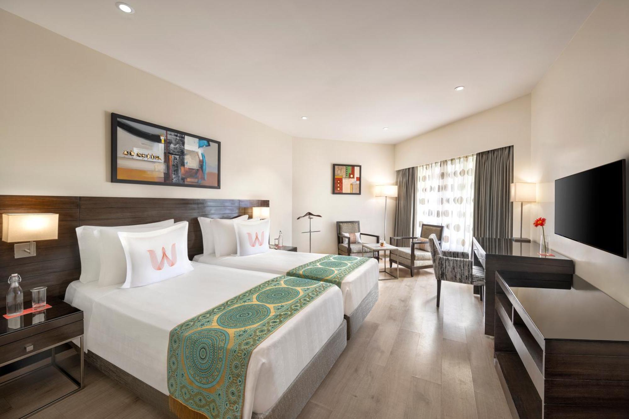 Welcomhotel By Itc Hotels, Rama International, Aurangabad Aurangabad (Maharashtra) Exterior foto