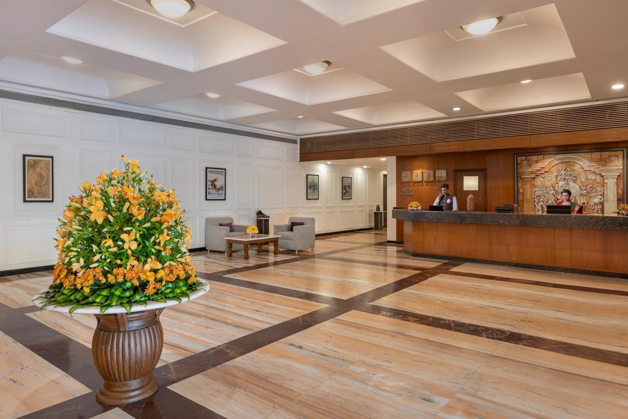 Welcomhotel By Itc Hotels, Rama International, Aurangabad Aurangabad (Maharashtra) Exterior foto