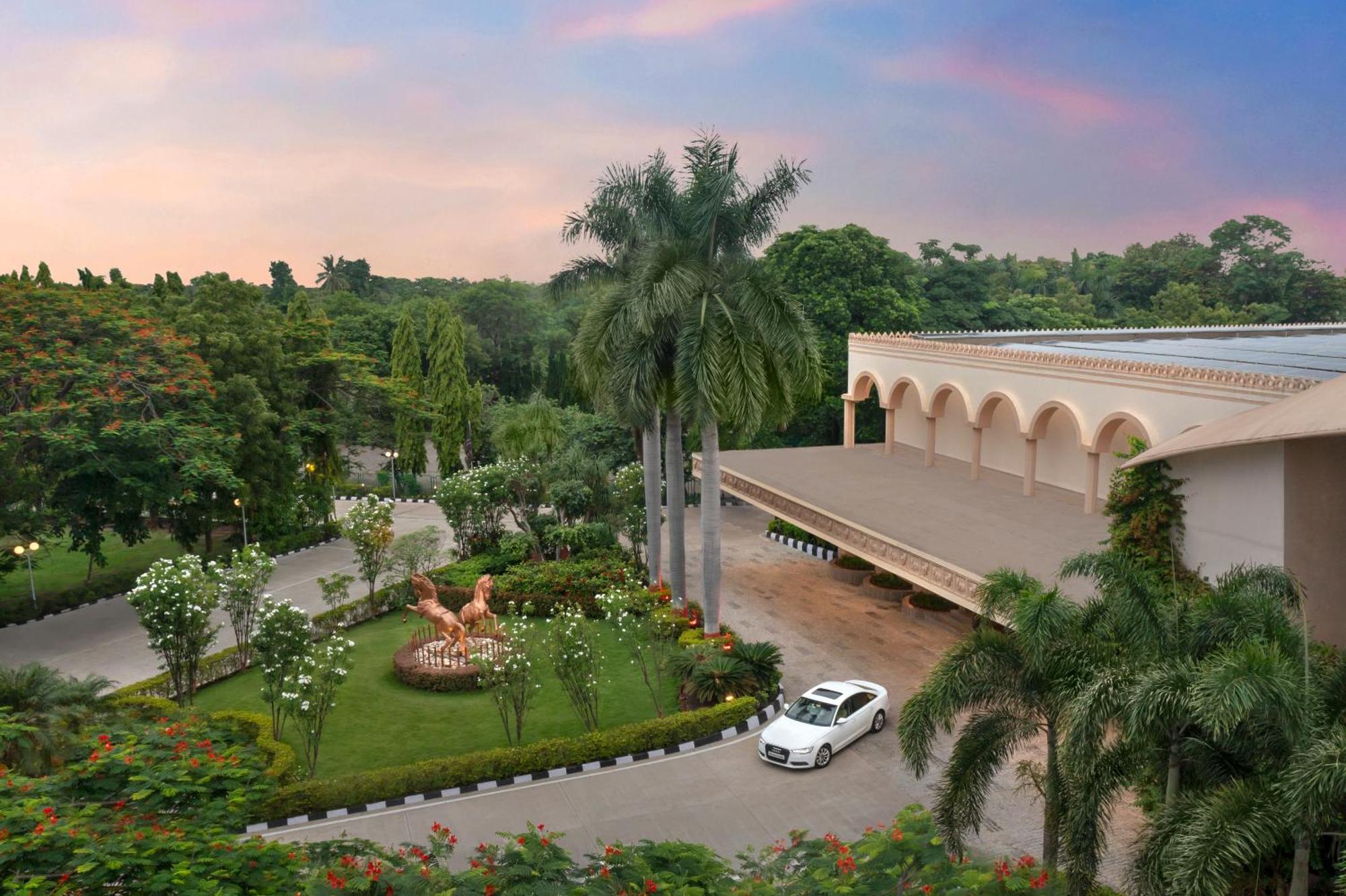 Welcomhotel By Itc Hotels, Rama International, Aurangabad Aurangabad (Maharashtra) Exterior foto