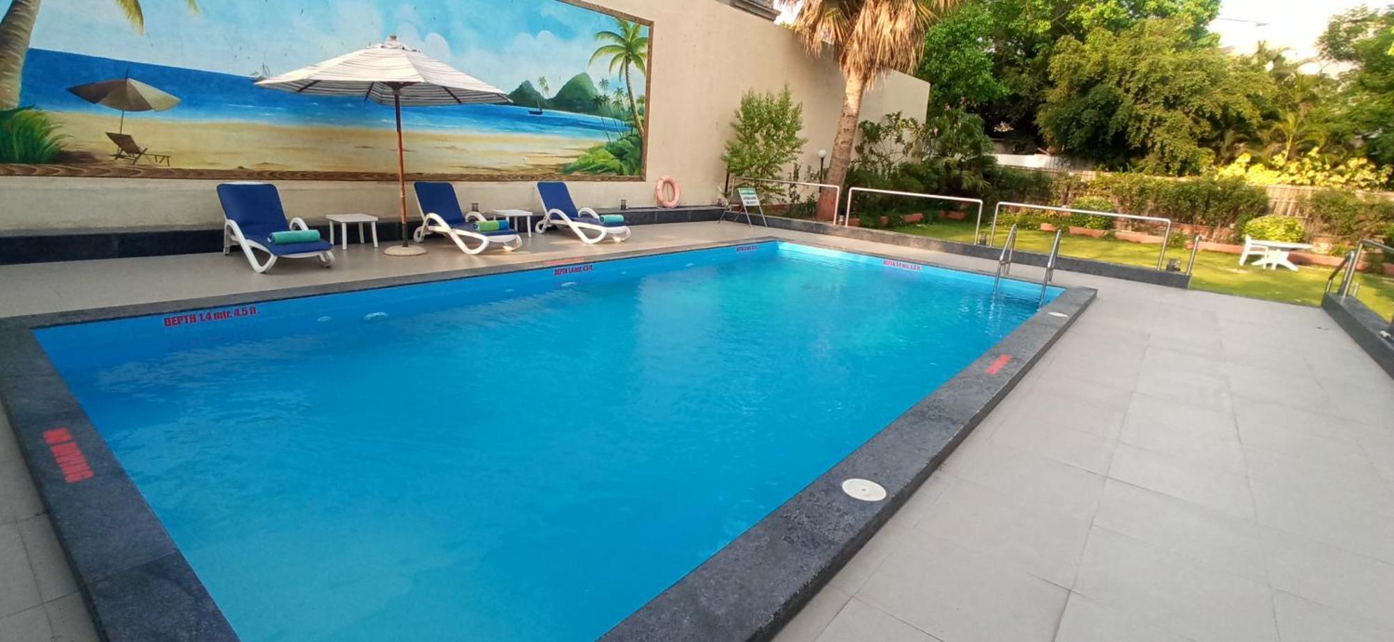 Welcomhotel By Itc Hotels, Rama International, Aurangabad Aurangabad (Maharashtra) Exterior foto