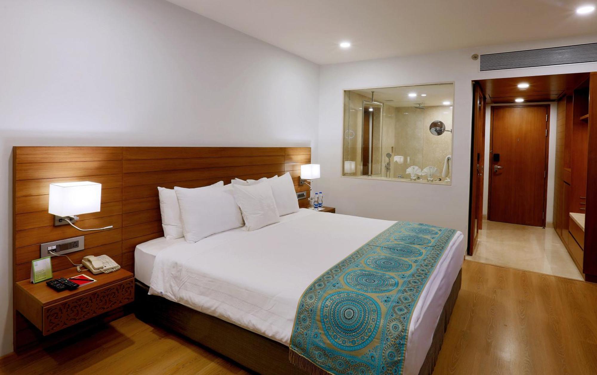 Welcomhotel By Itc Hotels, Rama International, Aurangabad Aurangabad (Maharashtra) Exterior foto