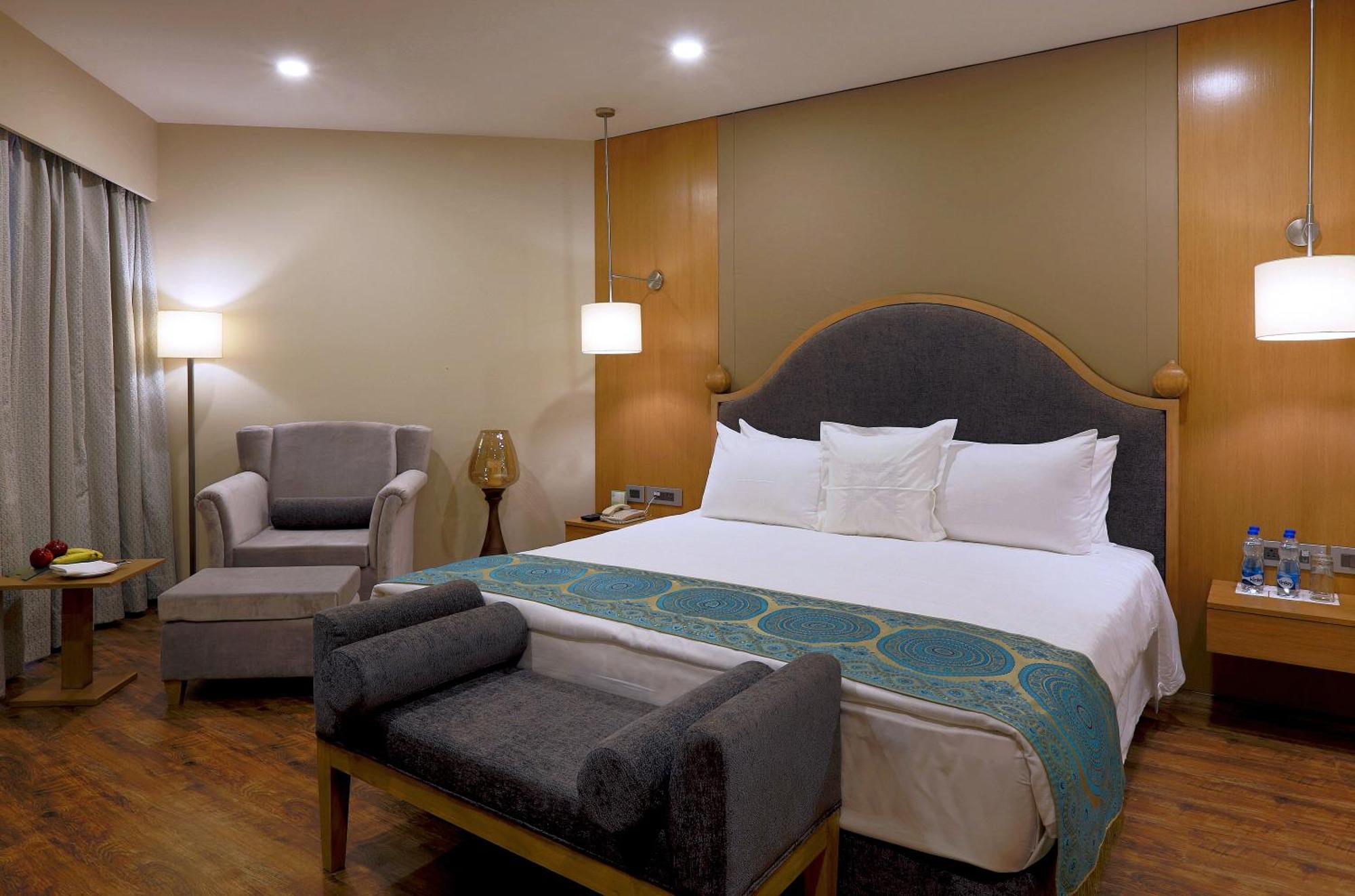 Welcomhotel By Itc Hotels, Rama International, Aurangabad Aurangabad (Maharashtra) Exterior foto