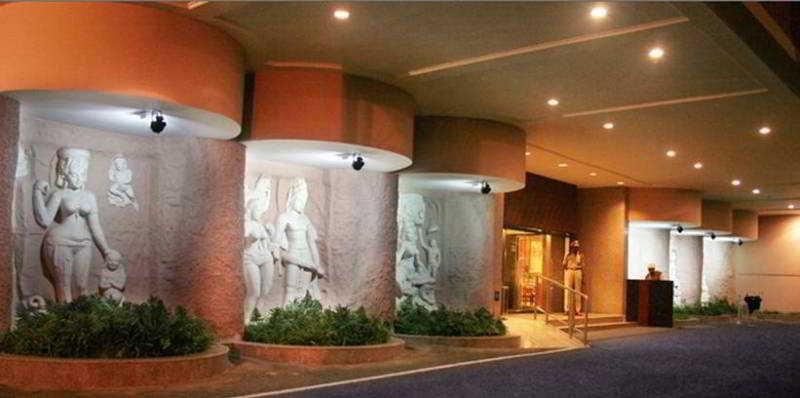Welcomhotel By Itc Hotels, Rama International, Aurangabad Aurangabad (Maharashtra) Exterior foto