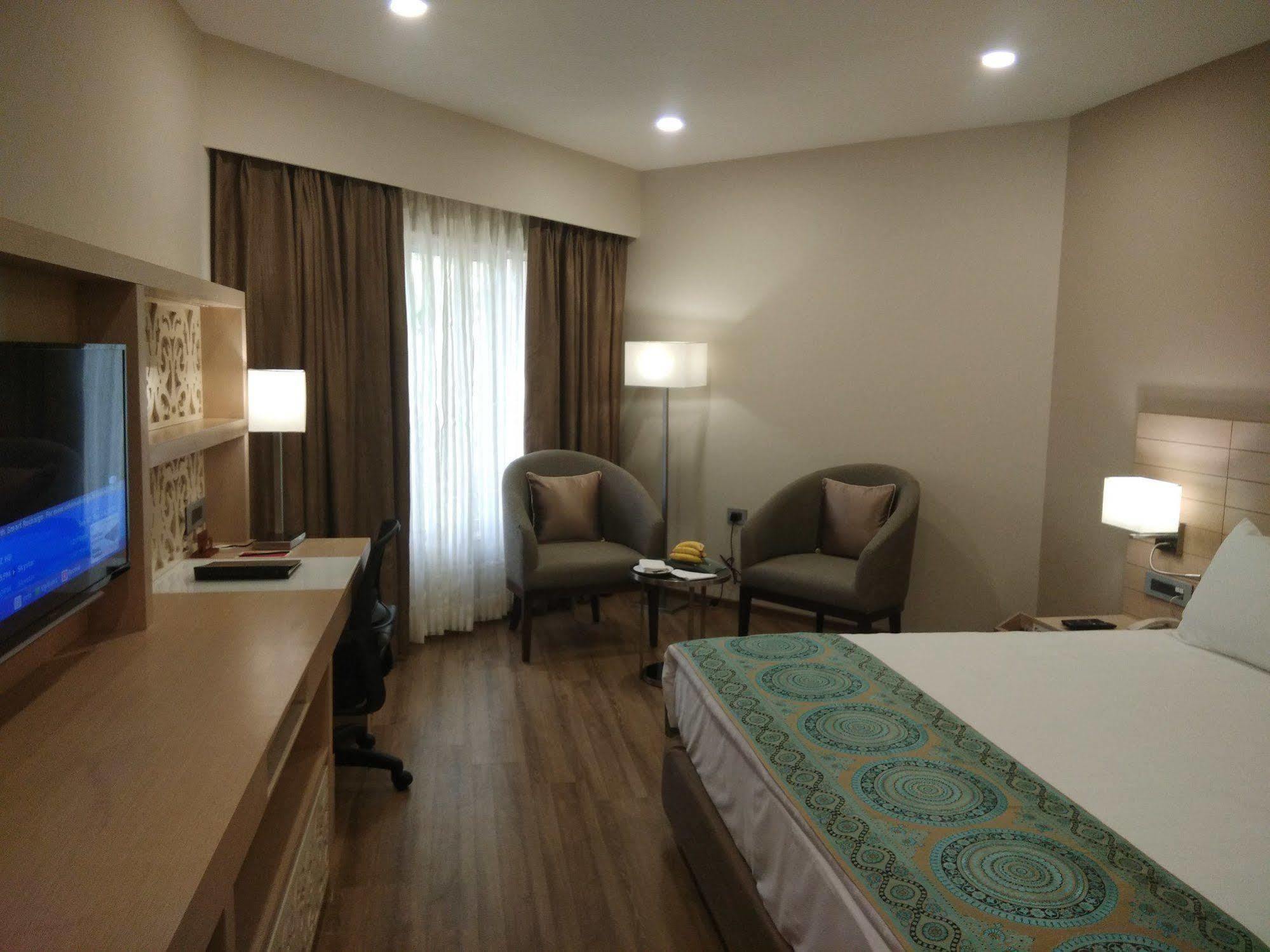 Welcomhotel By Itc Hotels, Rama International, Aurangabad Aurangabad (Maharashtra) Exterior foto